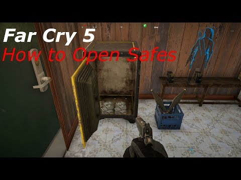 Video: Far Cry 5 - Soluzione Per Lockpick A Lungo Raggio