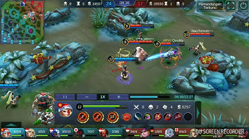 INSANE RUBY LIFESTEAL ON CHRISTMAS My short ruby