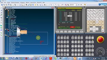 Lệnh G code Và M Code Trong Máy Tiện CNC ( Simulation Swansoft CNC ) Version 1