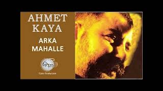 Ahmet Kaya Arka Mahalle 