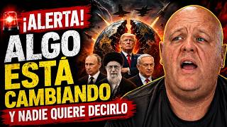 URGENTE VOZ DE ALERTA LO QUE SE APROXIMA EN LOS PRXIMOS DIAS SERA MUY FUERTE