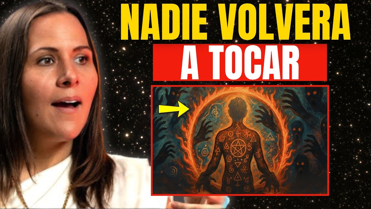NADA NI NADIE volverá a AFECTAR tu ENERGÍA (y lo queNADIE te explicó antes) - Adriana Pléyades