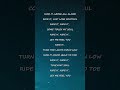 "Ride It" by Jay Sean #lyrics #shorts