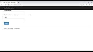 Validation in mvc | Custom Validation In mvc | Part-5.1