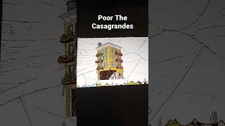 The Casargandes Are Crying