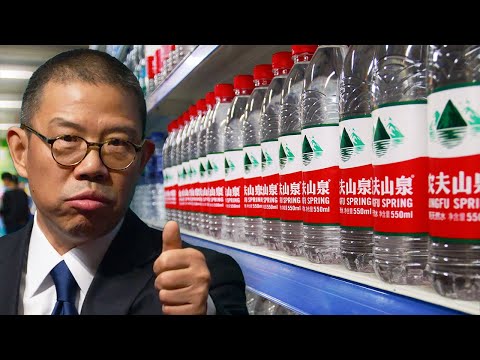 Video: Kaip Zongas Qinghouas tapo turtingiausiu asmeniu Kinijoje