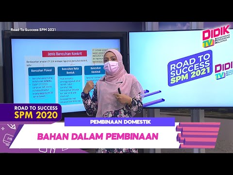 Video: Rasuk logam dalam pembinaan