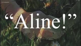 Aline - Christophe | Lyrics (Lirik-Terjemahan)