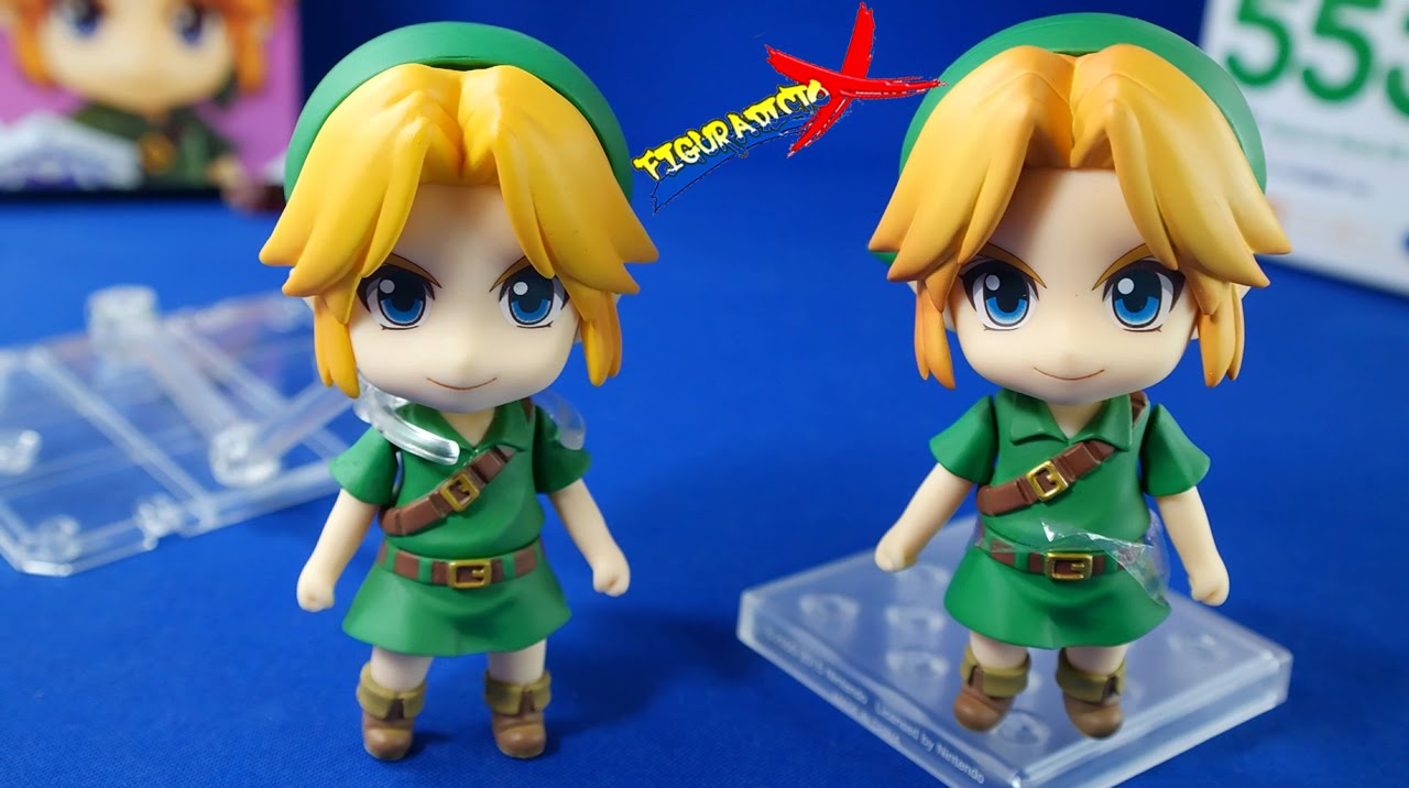 young link nendoroid
