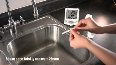 How to Test Free Chlorine | Free Chlorine Water Check | Industrial Test Systems, Inc.