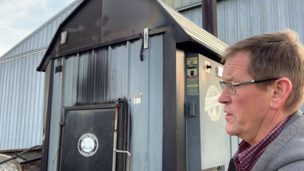 Central Boiler 16 Years of Use Will I Do It Again?? - YouTube