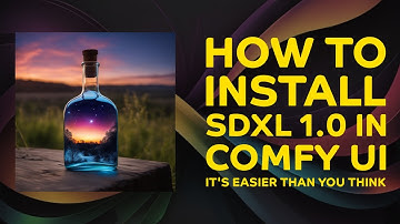 Running SDXL V1.0 Is So Easy!