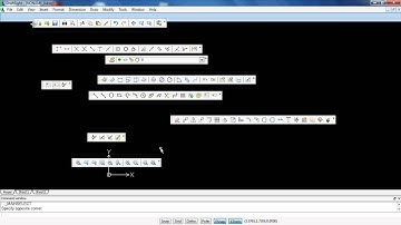 Drafting 2: Video#1, Setup
