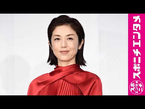 高岡早紀　映画「リカ～自称28歳の純愛モンスター～」サイコパスな役柄に葛藤
