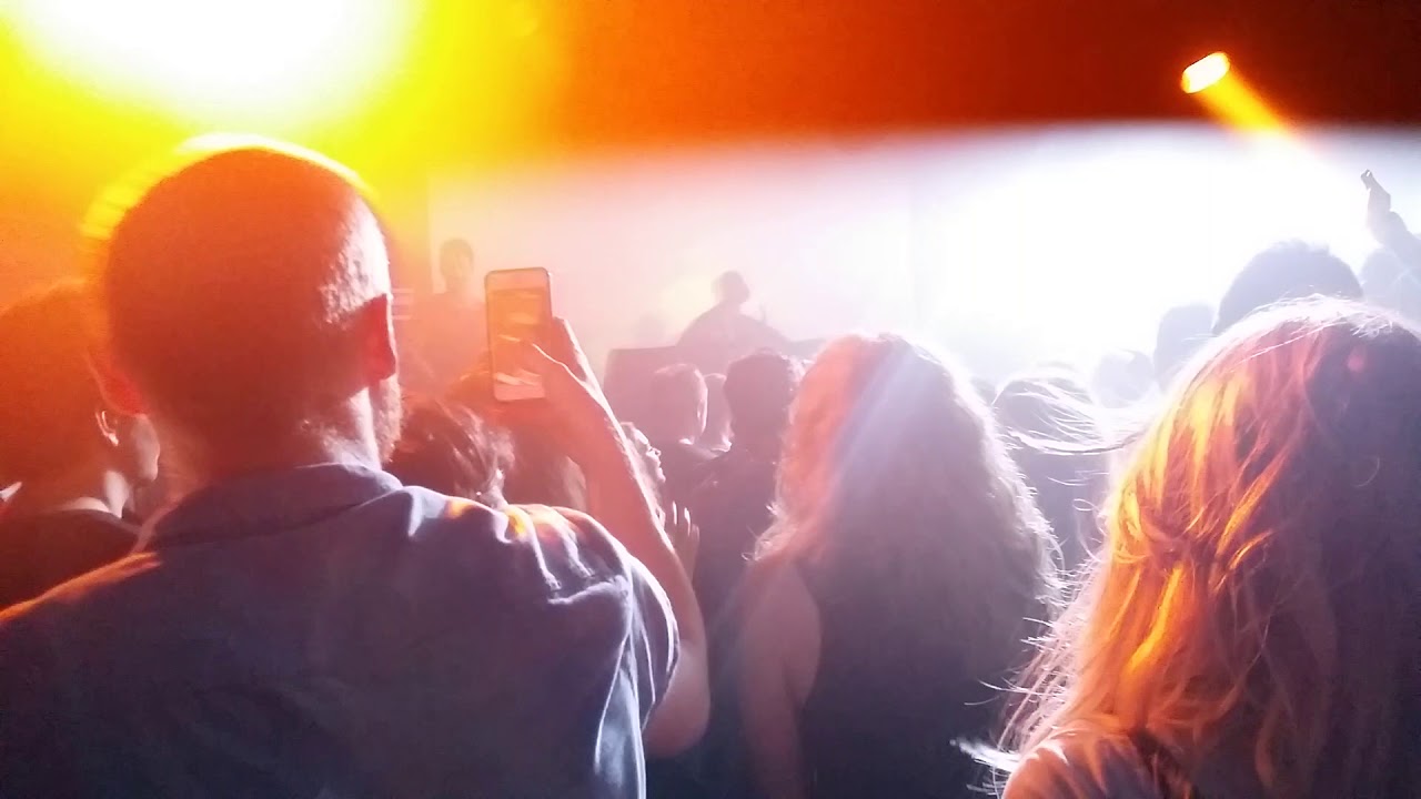 Zhu - Working for it (live)