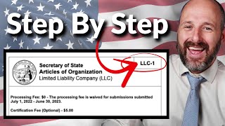 How NonU.S. Citizens Can Form An LLC In 2024