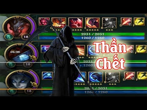 Riot hé lộ tướng mới Rhaast và Kayn 2 vị tướng trong 1 thân xác ✩ Biết Đâu Được