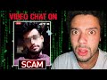 Asking Scammers To Video Chat