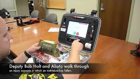 Dansville Central introduces mobile rescue kits