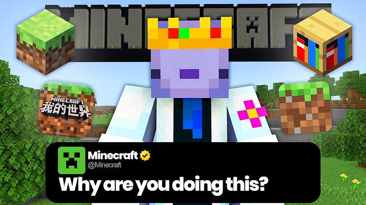 I Played Every Minecraft Edition