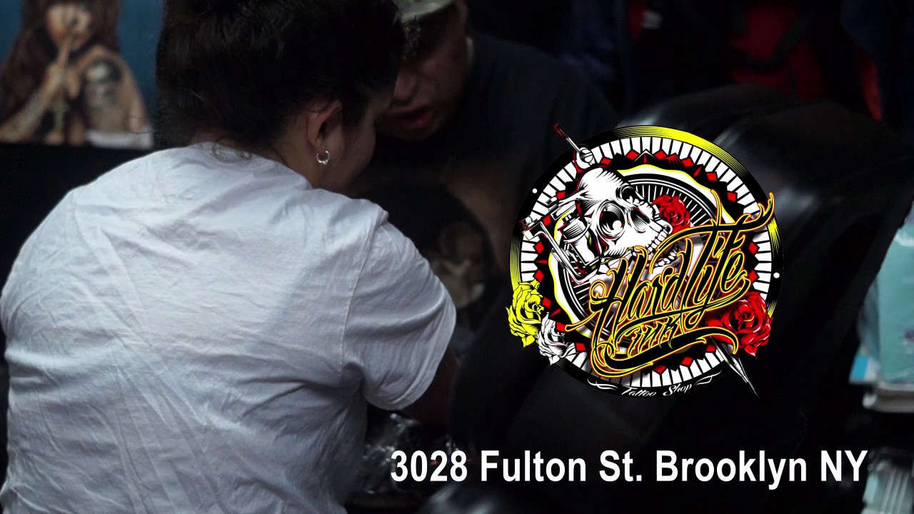 Sarck / HAR´d Life ink / Caligrafía