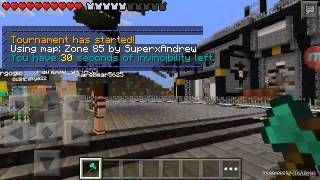 SoapSally takes on Sg22 WITH HEXOTHESNOWMAN