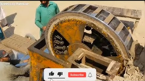 Amazing Way they Produce Millions of Bricks by Machine & Hands