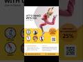 flyer design using Photoshop#graphicdesignquiz#shortvideo#socialmediapost#socialmediacontent#shorts