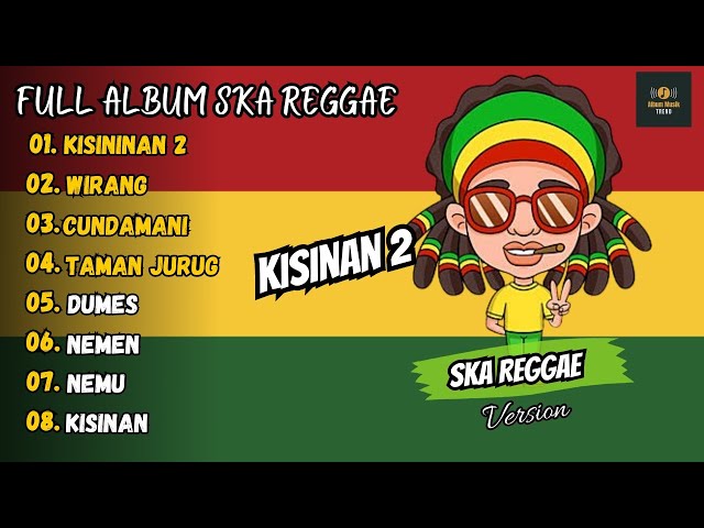 Masdddho - Kisinan 2 Versi Reggae Ska || Full Album Terbaru 2023 (Viral Tiktok) class=