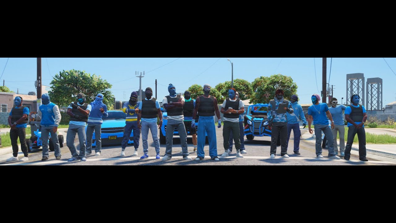 Ice City Boys - Cinematic Gang Trailer - [ Vital RP ] - YouTube