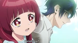 Kirishima gets Super Angry at Masaya for Insulting Yaeka ~ Yakuza's Guide to Babysitting episode 7