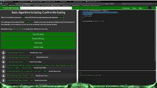 Famous #100DaysOfCode Day 21/100 - JavaScript Algorithms And Data Structures #12 Net Worth