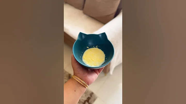 Watch the video about Best cat food | egg recipe for cats | Persian cat food #youcat #catfood #persiancat