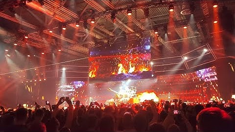 Gamescom 2025 | Sabaton in Halle 1 von Wargaming (4/5) 
