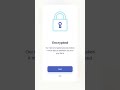 Flutter wallet onboarding slide 3 — one command install #flutterkit #shorts