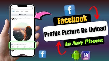 How To Re Upload Old Profile Picture On Facebook Without Losing Likes