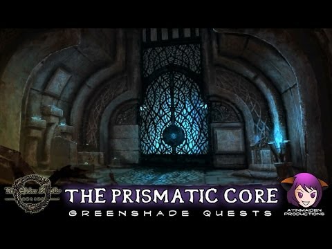★ Elder Scrolls Online ★ - L25 The Prismatic Core