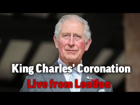 The Coronation of King Charles live from London