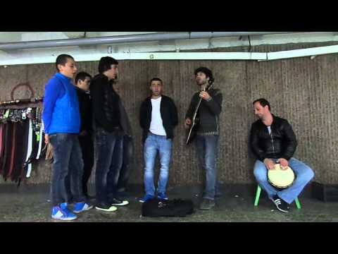 ნუკრი მენთეშაშვილი და გუმბათი (ექსპრომტი) Gumbati da nukri menteshashvilii