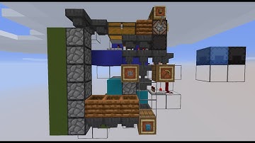 Smart Input System: Sorts items, Unloads Shulker Boxes and filters non-stackable items out!