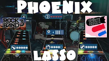Phoenix - Lasso - Rock Band 3 Expert Full Band