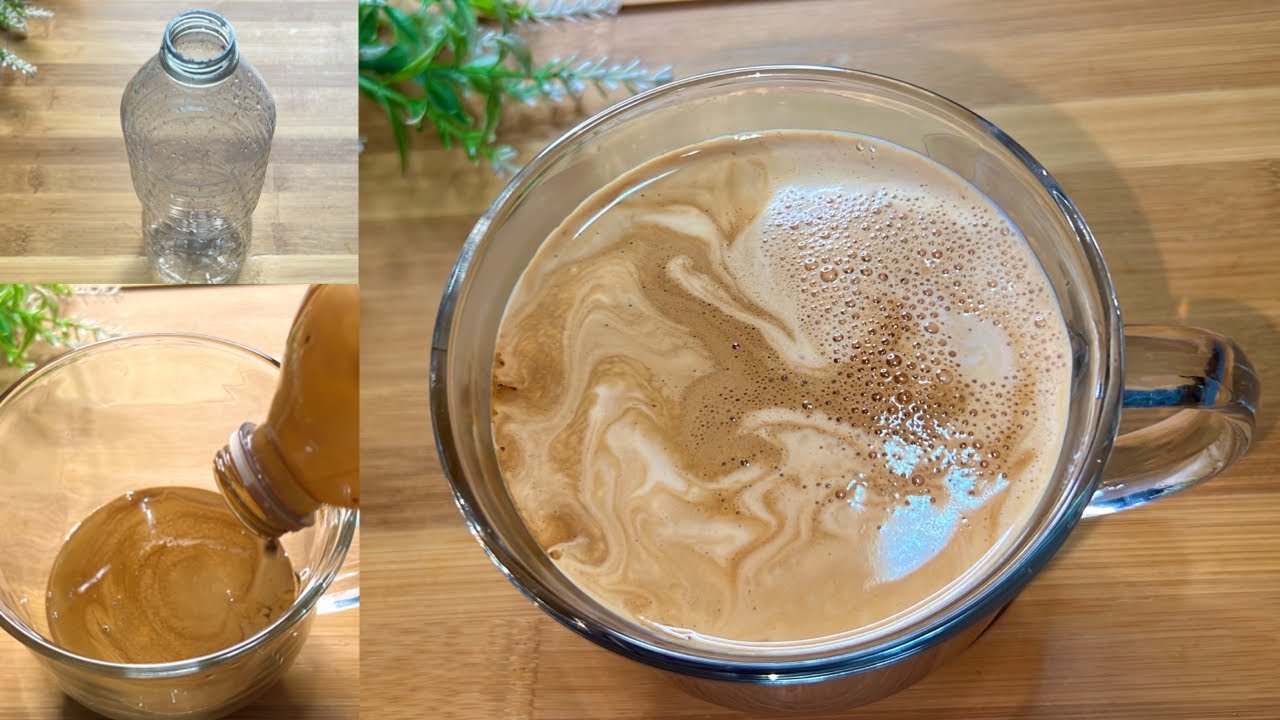 Make Delicious Frothy Coffee In Seconds With This Portable - Temu