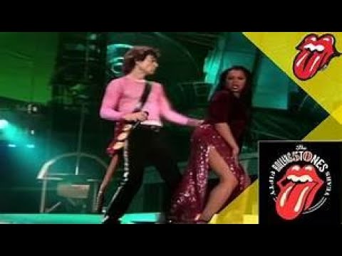 The Rolling Stones “Gimme Shelter” Encore on Opening Night of Tour in St. Louis 9/26/21