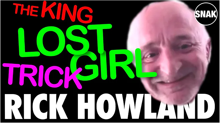 RICK HOWLAND talks his big break with Meatloaf to ...