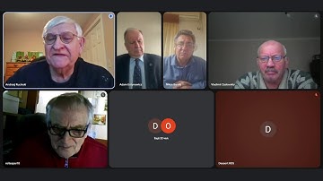 DESSERT 2025 Conference. December 21. Round Table