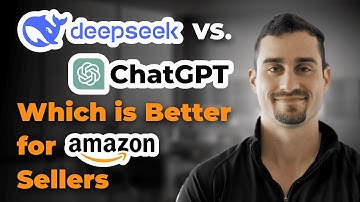 DeepSeek vs. ChatGPT Amazon Product Research