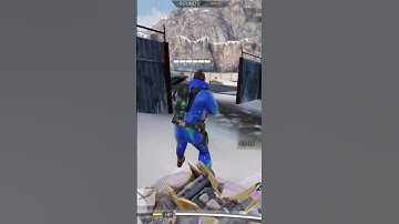 wait for end in codm #shorts #codmshorts #callofdutymobileshorts