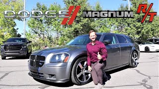 Dodge Magnum R/T: Dodge Needs To Bring Back The Magnum!