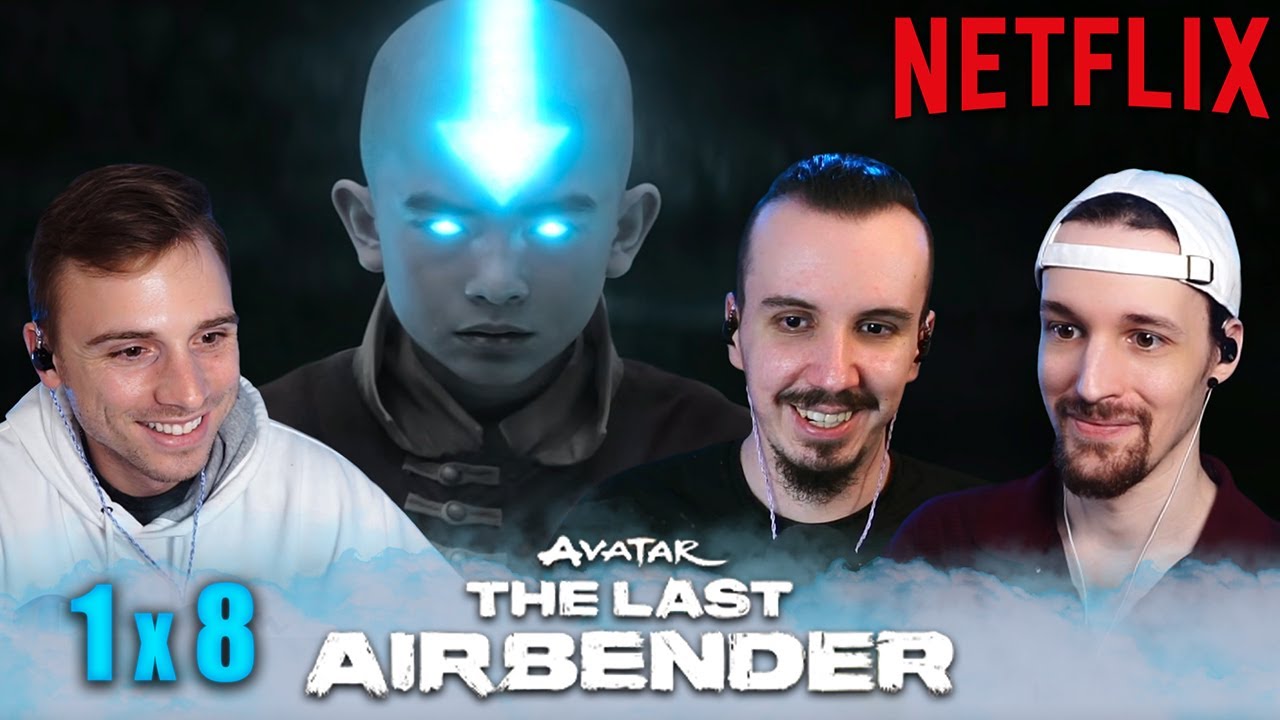 Avatar: The Last Airbender Live Action 1x8 Reaction!! "Legends"