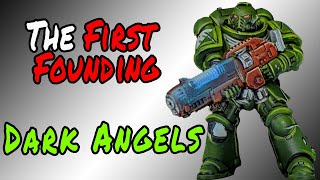 How To Paint A Battle Ready Dark Angels Hellblaster - Part Four Of The First Founding